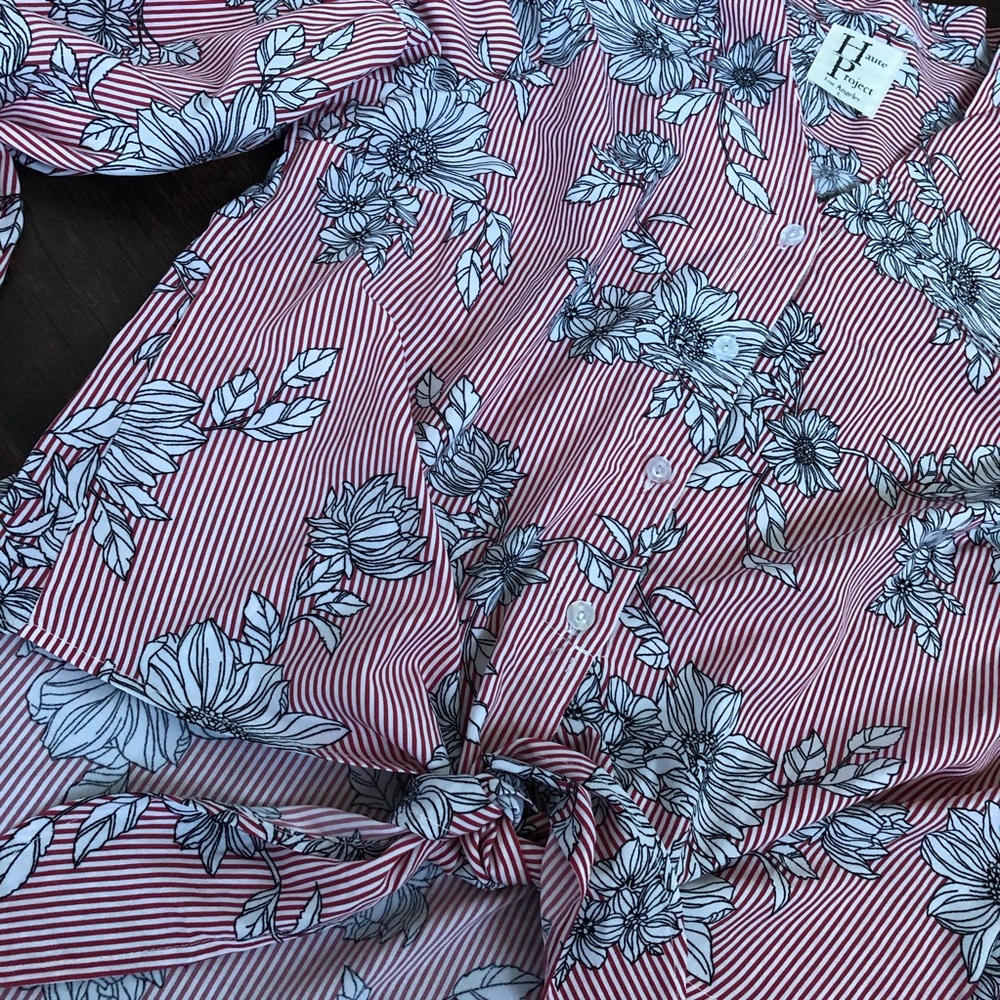 Haute Project Blouse